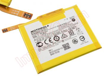 KV30 + KV40 batteries for Motorola Moto Razer, XT2000 - 1245 mAh / 3.8 V / 4.7 Wh / Li-ion + 1265 mAh / 3.8 V / 4.8 Wh / Li-ion
